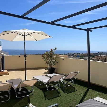 Panoramic Seaview Apartment Mijas Exterior photo