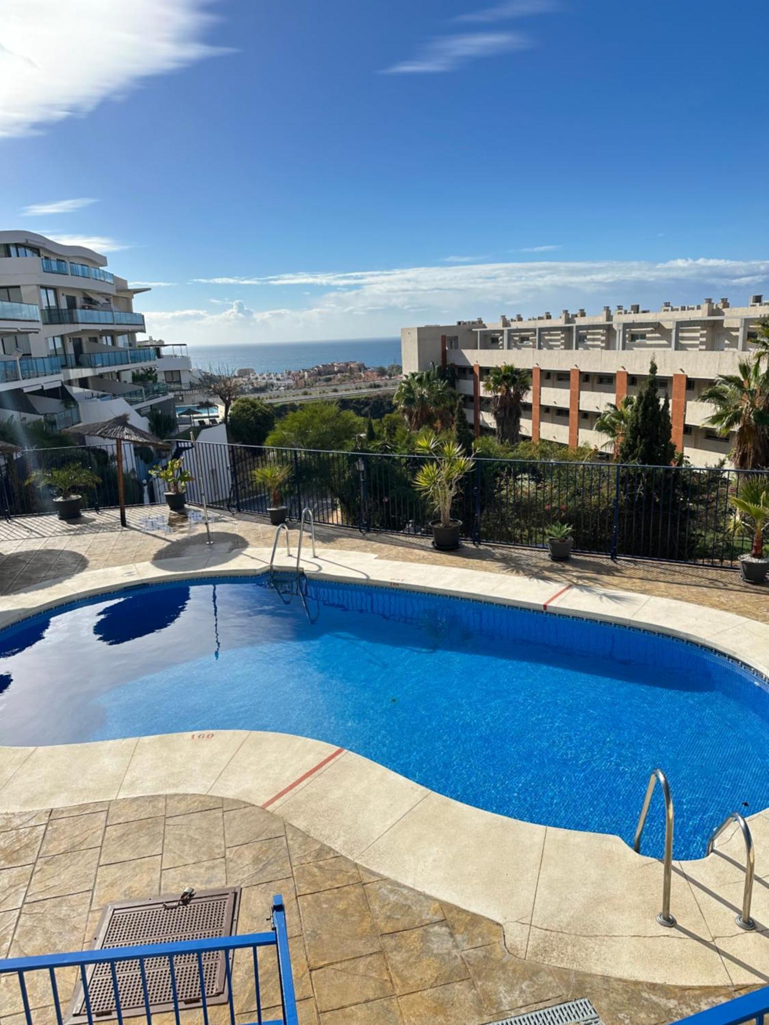 Panoramic Seaview Apartment Mijas Exterior photo
