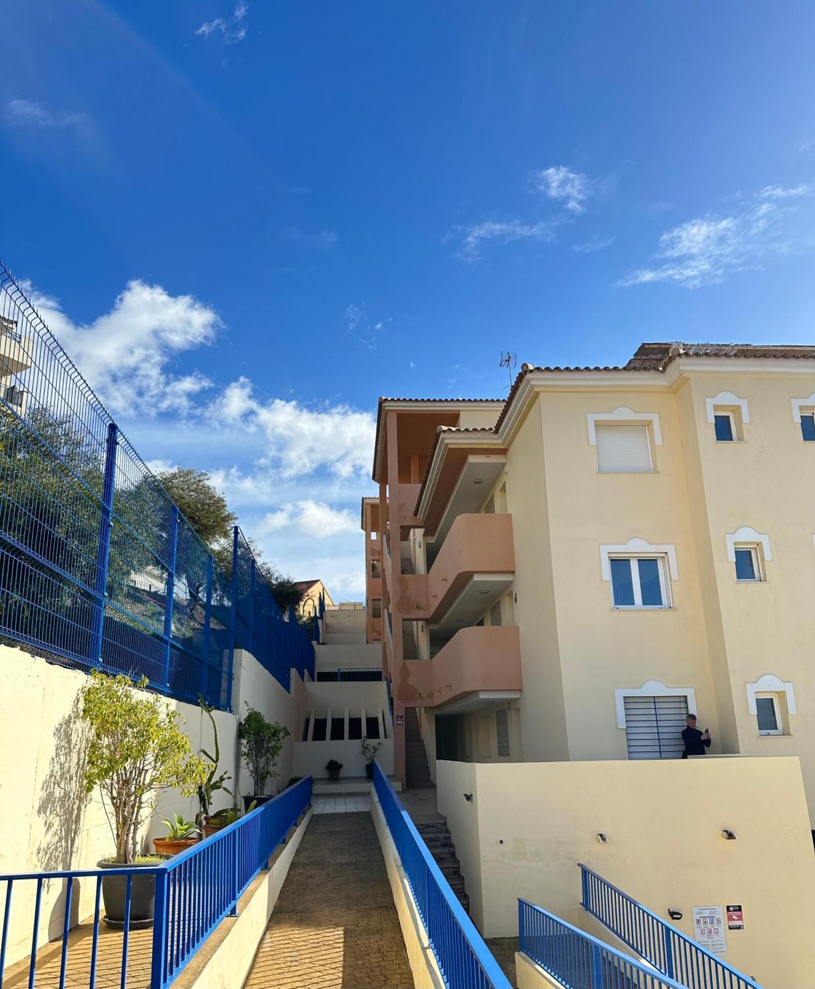 Panoramic Seaview Apartment Mijas Exterior photo